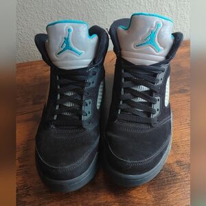 Jordan 5's